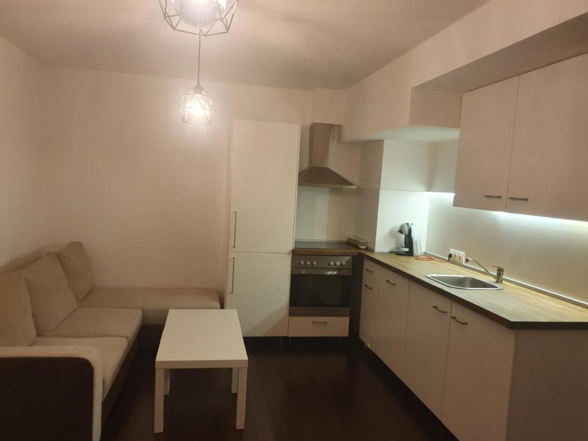 The White Apartment At The Ski Bansko Exterior foto